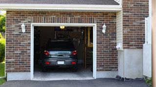 Garage Door Installation at Bloomingdale Executive Park, Florida